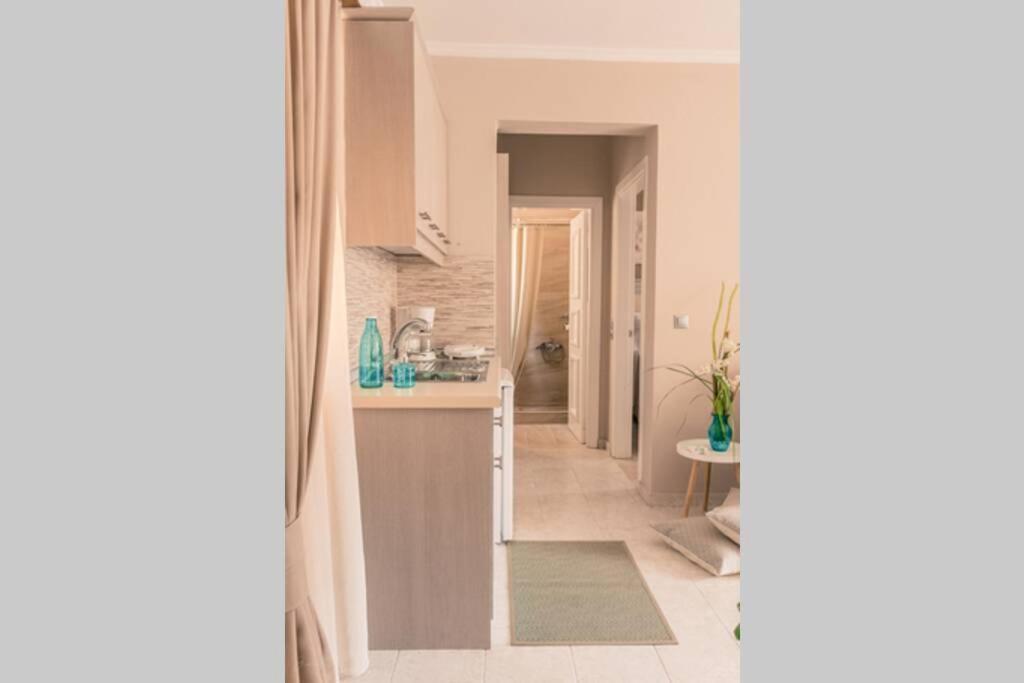 Remvi Deluxe Apartment 202 With Sea View Kárpathos Eksteriør bilde